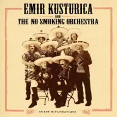 No Smoking Orchestra - Kiss the mother