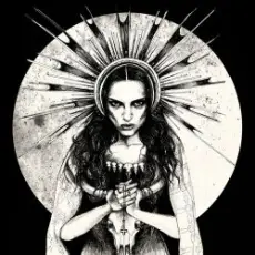 Saint Agnes - Merry Mother of God Go Round