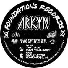 Arkyn - King of Style