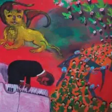 Mitch Davis - Let it Die