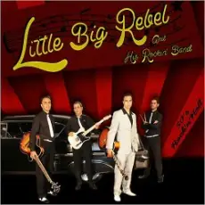 Little Big Rebel & His Rockin' Band - Jeannie Jeannie