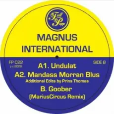 Magnus International - Onkel Reisende Mac