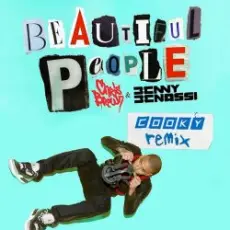 Chris Brown and Benny Benassi - Beautiful people (radio edit)