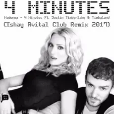 MADONNA & J TIMBERLAKE x E Star & S Crazy - 4Minutes