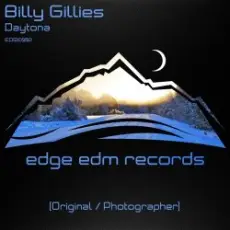 Billy Gillies - Daytona (Original Mix)