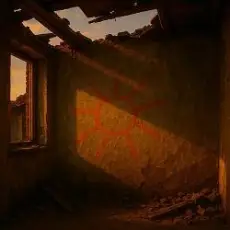 RVAŃ - Сонце на стінах