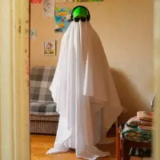 TAIMANOVA - Привид