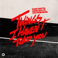 David Guetta & Audio Bullys & DJs From Mars - Things I Haven’t Told You