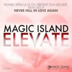 Обложка трека Never Fall in Love Again (Extended Mix)