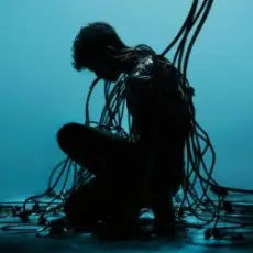 Anyma - Human Now (feat. Luke Steele)