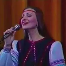 Лидия Михайленко - Ой, баю мій, баю