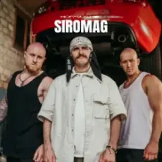 SIROMAG & KOZAK SIROMAHA - Нормально