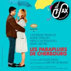 Michel Legrand / Мишель Легран - Les Parapluies Cherbourg/Шербургские зонтики