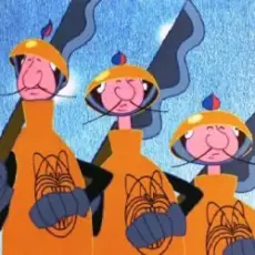 Олег Анофриев & Анатолий Горохов - Ох, рано встает охрана