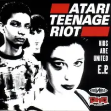 Atari Teenage Riot - Into The Death