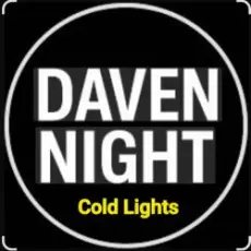 Daven Night - Cold Lights