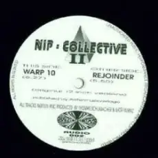 Nip Collective - Moments Of Decision