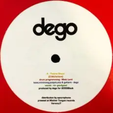 Dego - Almost there