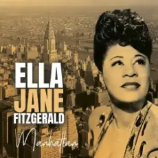 Ella Fitzgerald - Manhattan