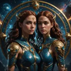 Сапаргалиев Тимур - Музыкальный гороскоп (Близнецы)