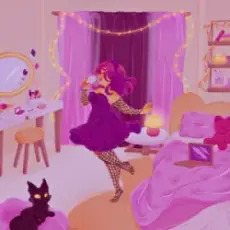 badactress - самотнє паті