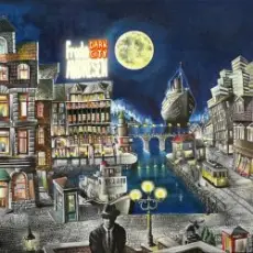 Frode Andresen - The Ship Arrives