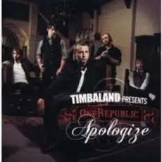Timbaland - Apologize (feat. OneRepublic)
