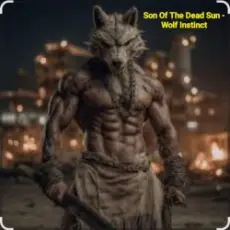 Son Of The Dead Sun - Wolf Instinct