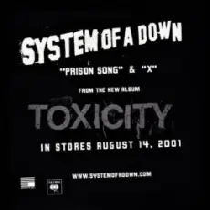 System of a Down - X