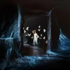 Allegra Jordyn - Leave the Light On