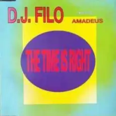 DJ Filo feat. Amadeus - The Time Is Right (Radio)