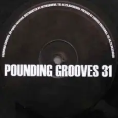 Pounding Grooves - Pounding Grooves 31a