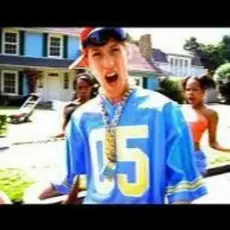 The Offspring - Pretty Fly (For A White Guy) (The Baka Boys Remix)