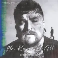 Teddy Swims - Mr. Know It All (Dj Dark Remix)