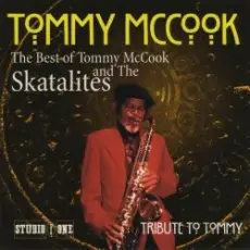 Tommy McCook - True Believer In Dubs