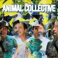 Animal Collective - Visiting friends