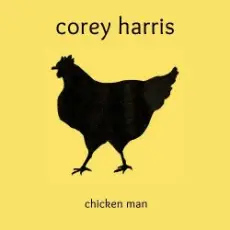 Corey Harris - Jahtigui