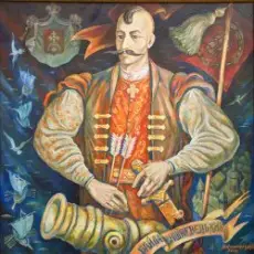 Ансамбль "Червона калина" - Українська героїчна поема Байда