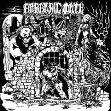 Barbaric Oath - Crom Cult
