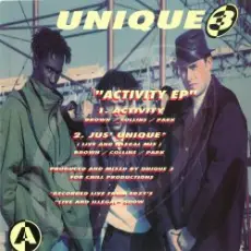 Unique 3 - Invasive Signals In