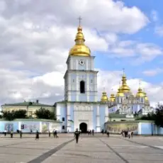 Хор Свято-Михайловского монастыря - Тропарь Рождество Христове