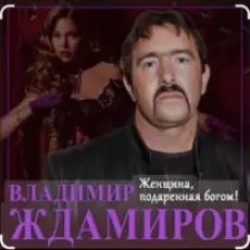 Владимир Ждамиров - Женщина подаренная Богом