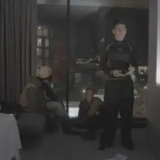 BUSHIDO ZHO/Scally Milano/Полка - Днями и ночами