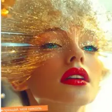 Цветомузыка - Мадам, мадам, мадам