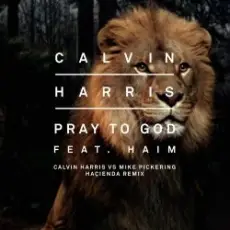 Calvin Harris feat. Haim - Pray To God