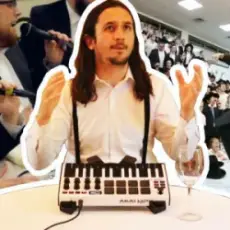 Обложка трека Im Hashem Lo Yivneh Bayis (Psalm 127 DANCE REMIX)