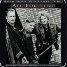 Rod Stewart - All for Love