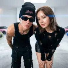 Lisa & Central Cee - New Rules