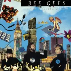 Bee Gees - Horizontal