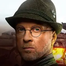 Орест Лютий - Бухий гусар на БТР